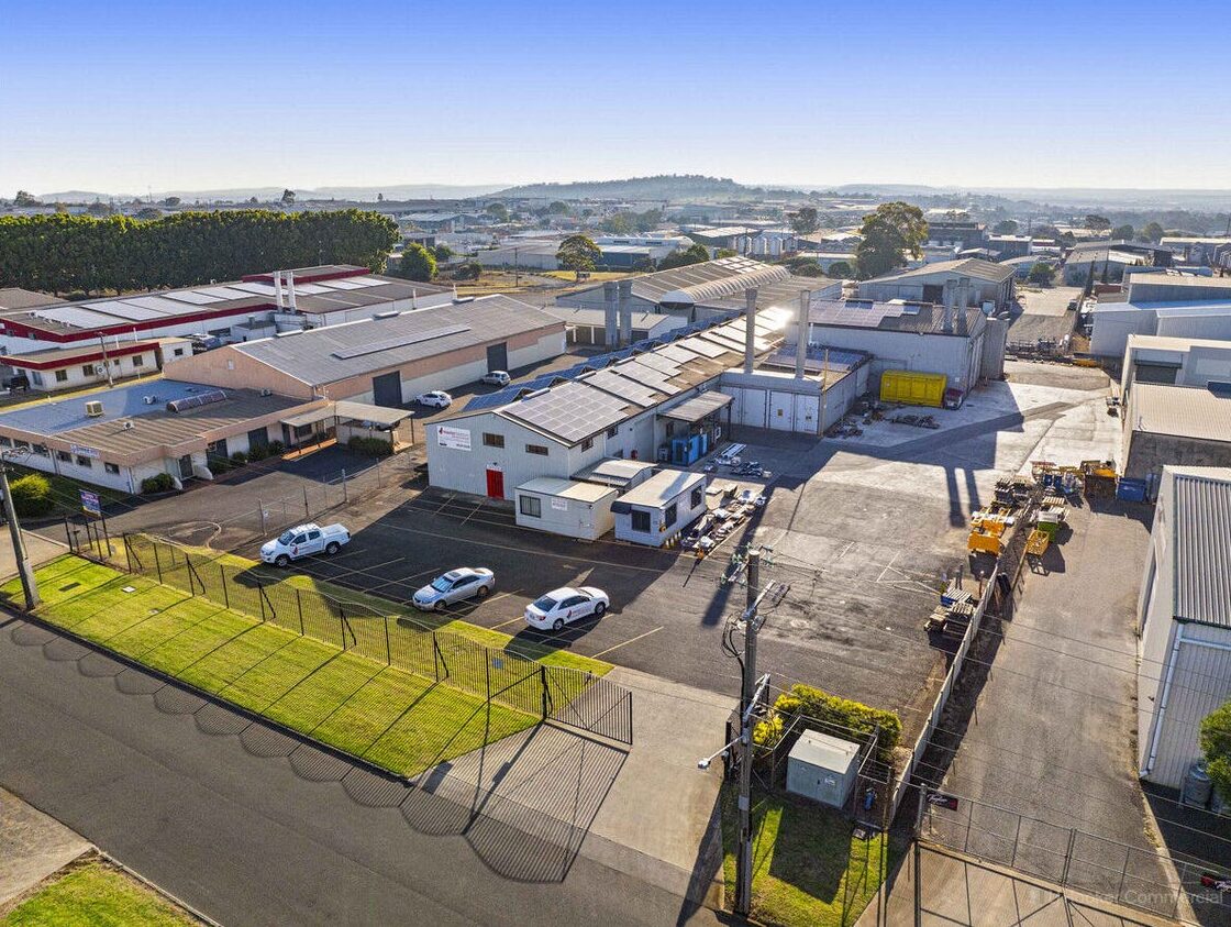 toowoomba industrial buyers agent